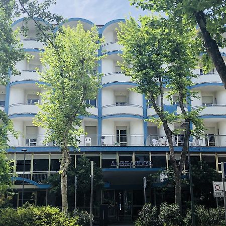 Hotel Alexander San Mauro Mare Eksteriør bilde