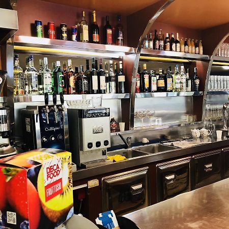 Hotel Alexander San Mauro Mare Eksteriør bilde