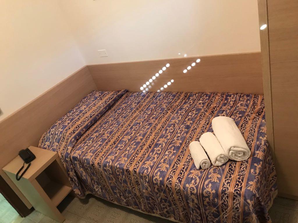 Hotel Alexander San Mauro Mare Eksteriør bilde