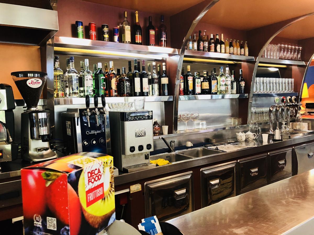 Hotel Alexander San Mauro Mare Eksteriør bilde