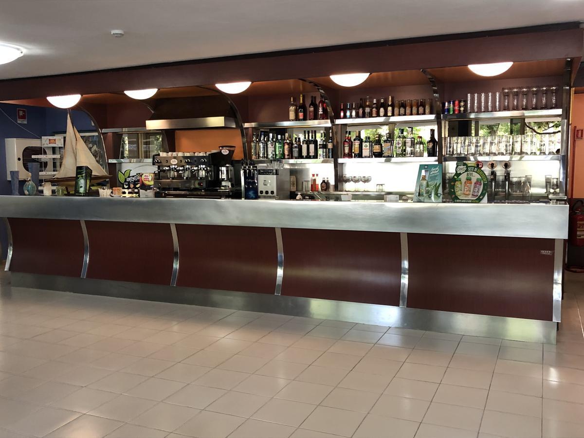 Hotel Alexander San Mauro Mare Eksteriør bilde